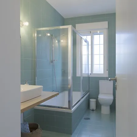 Chalet Bleu Maison Os Da Illa