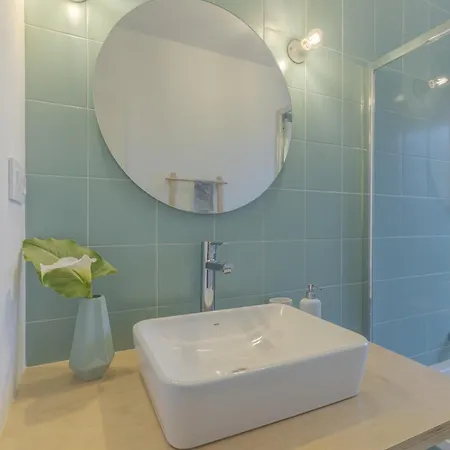Chalet Bleu Maison 