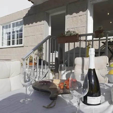 Chalet Bleu Maison 