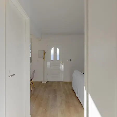 Dağ evi Bleu Maison 
