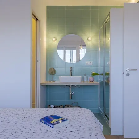 Chalet Bleu Maison 