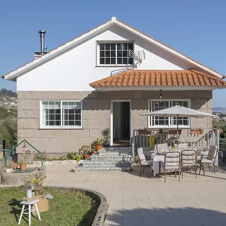 Chalet Bleu Maison 