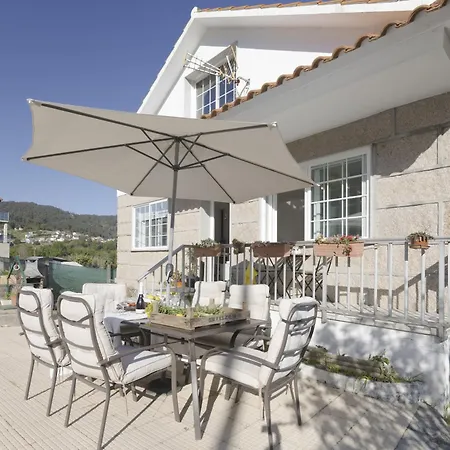 Chalet Bleu Maison 