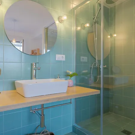 Chalet Bleu Maison 