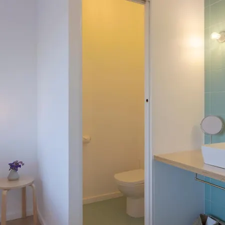 Chalet Bleu Maison 